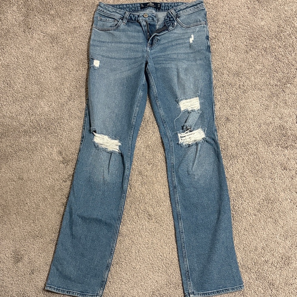 Hollister woman jeans
